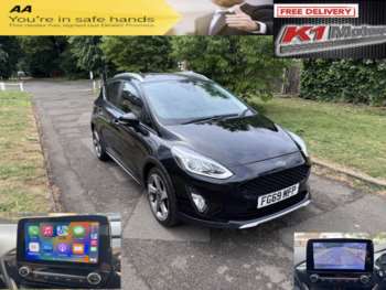 2019 (69) - 1.0 EcoBoost 125 Active X 5dr
