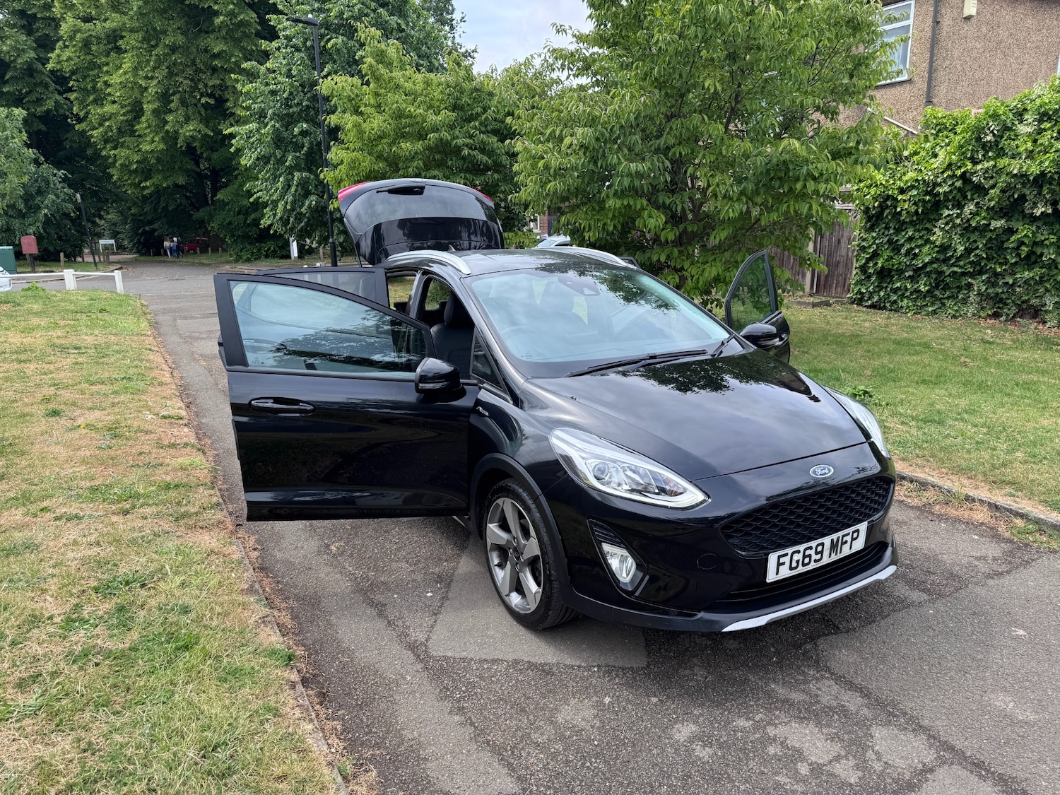 Vehicle 27