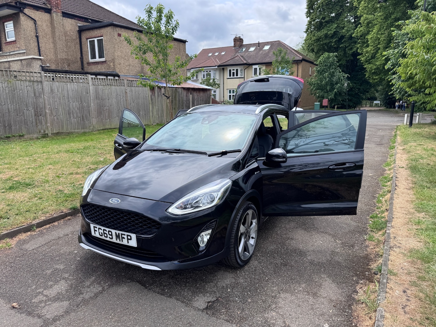 Vehicle 29