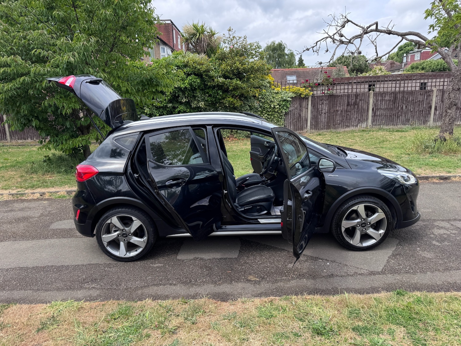 Vehicle 30