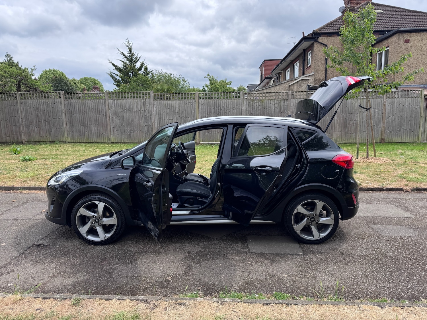 Vehicle 31