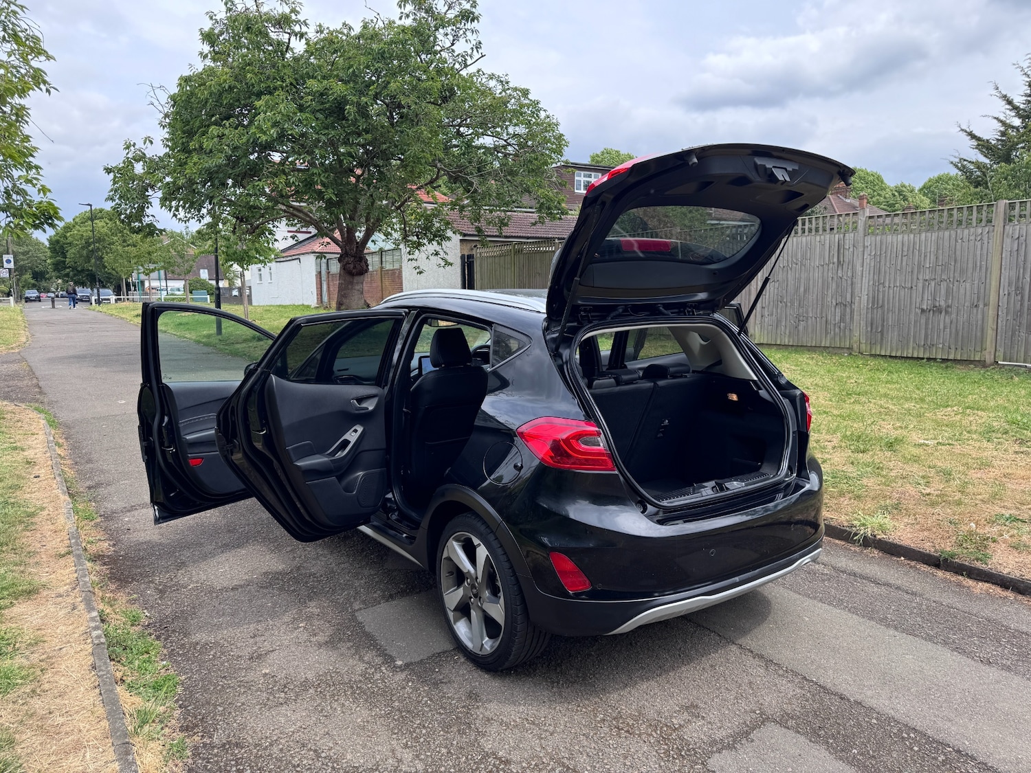 Vehicle 34