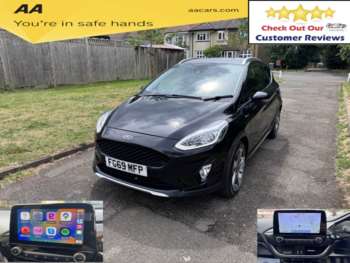 Used Ford Fiesta 2019 for sale - 74770744: Photo