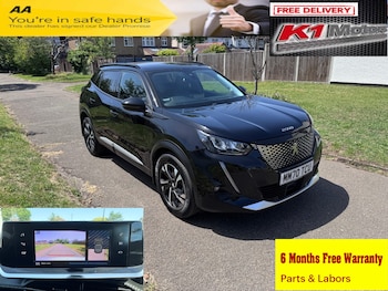 Used Peugeot 2008 2021 for sale - 78993853: Photo