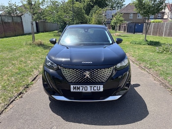Used Peugeot 2008 2021 for sale - 78993853: Photo