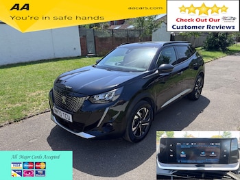 Used Peugeot 2008 2021 for sale - 78993853: Photo