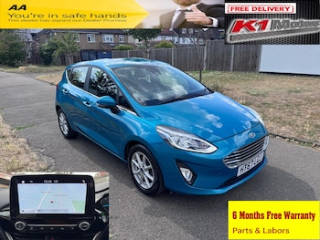 Used Ford Fiesta 2018 for sale - 79232114: Photo