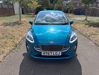 Used Ford Fiesta 2018 for sale - 79232114: Photo