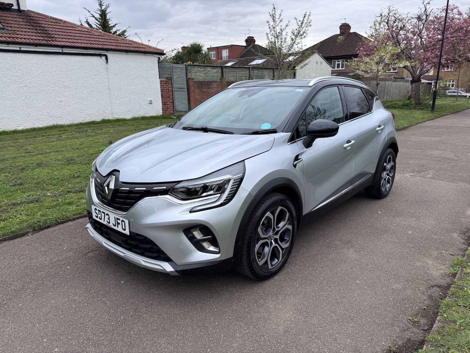 Used Renault Captur 2023 for sale - 78108250: Photo 10