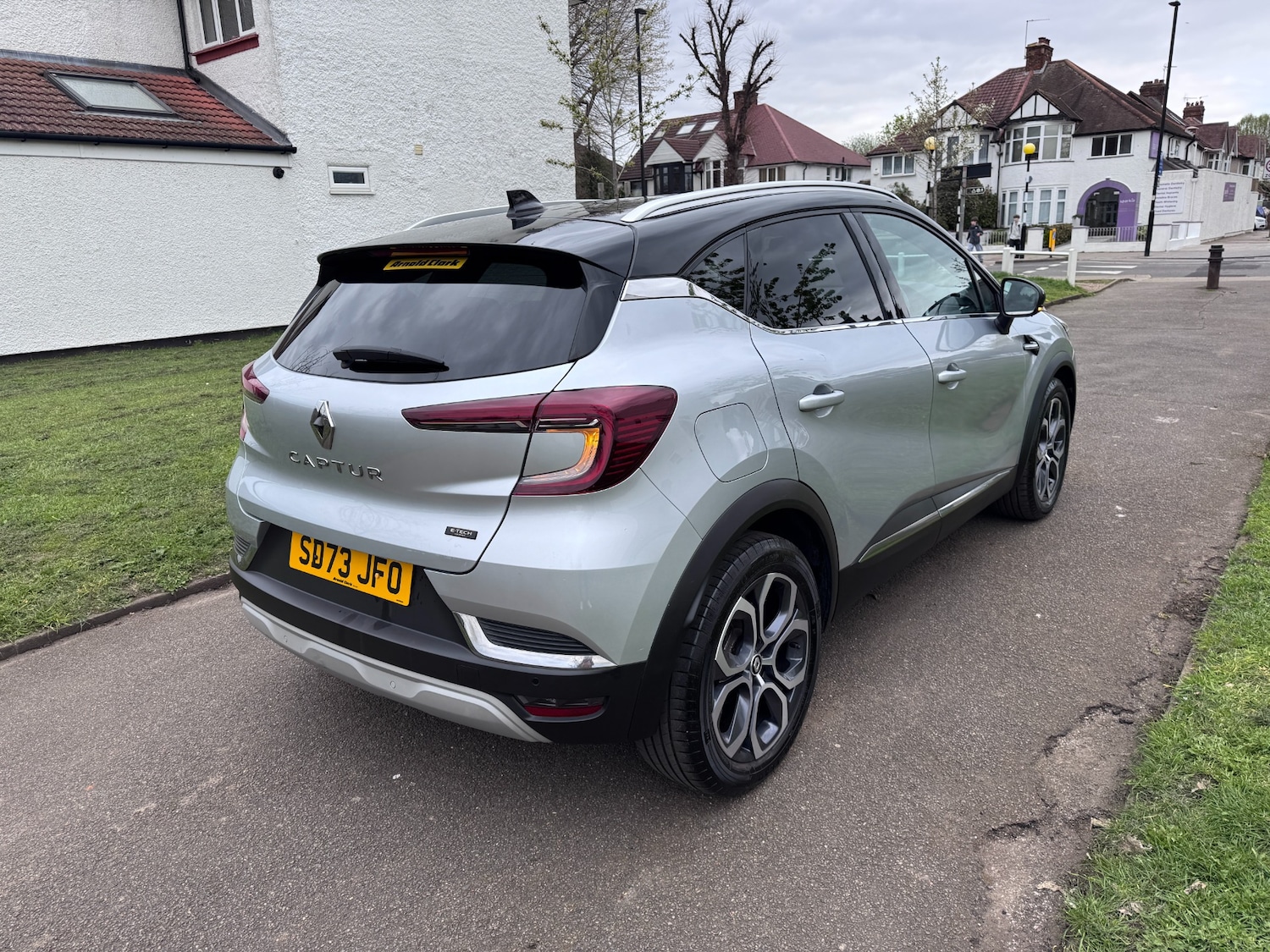 Used Renault Captur 2023 for sale - 78108250: Photo 11