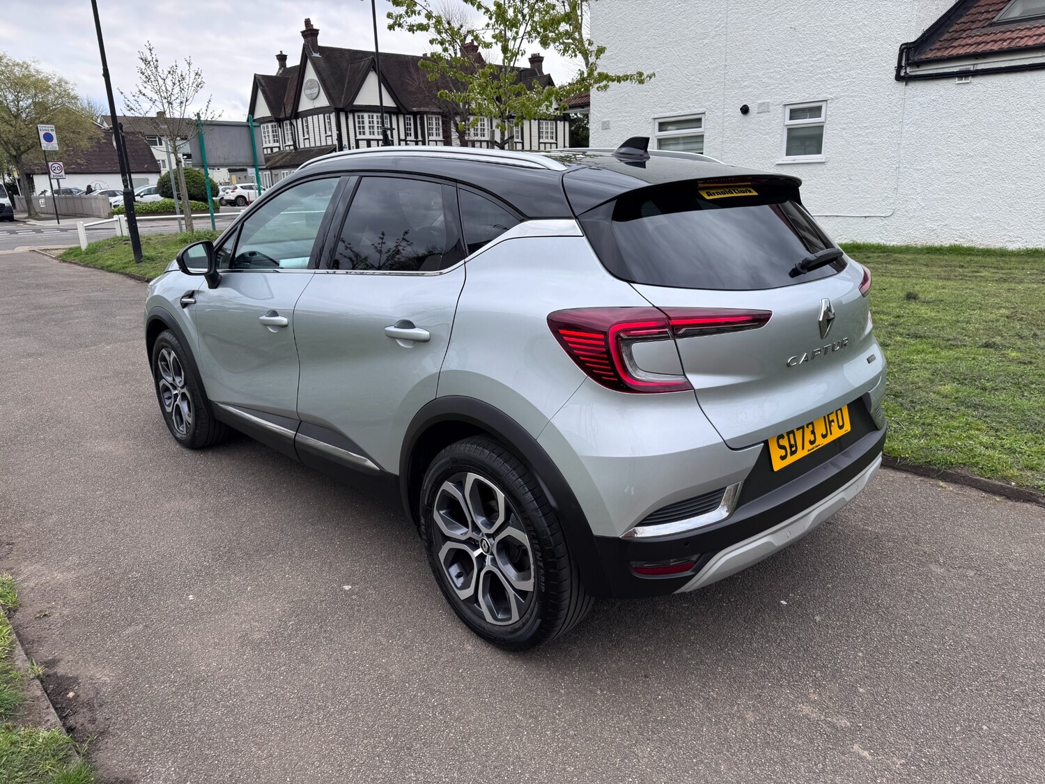 Used Renault Captur 2023 for sale - 78108250: Photo 12