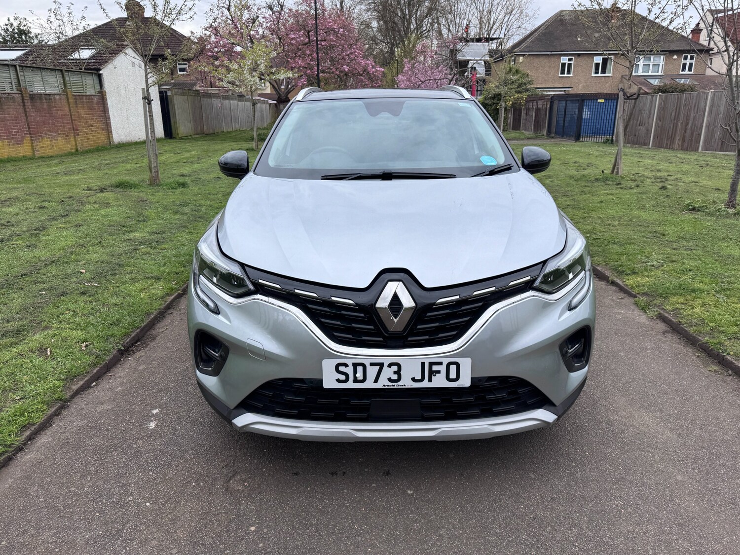 Used Renault Captur 2023 for sale - 78108250: Photo 13