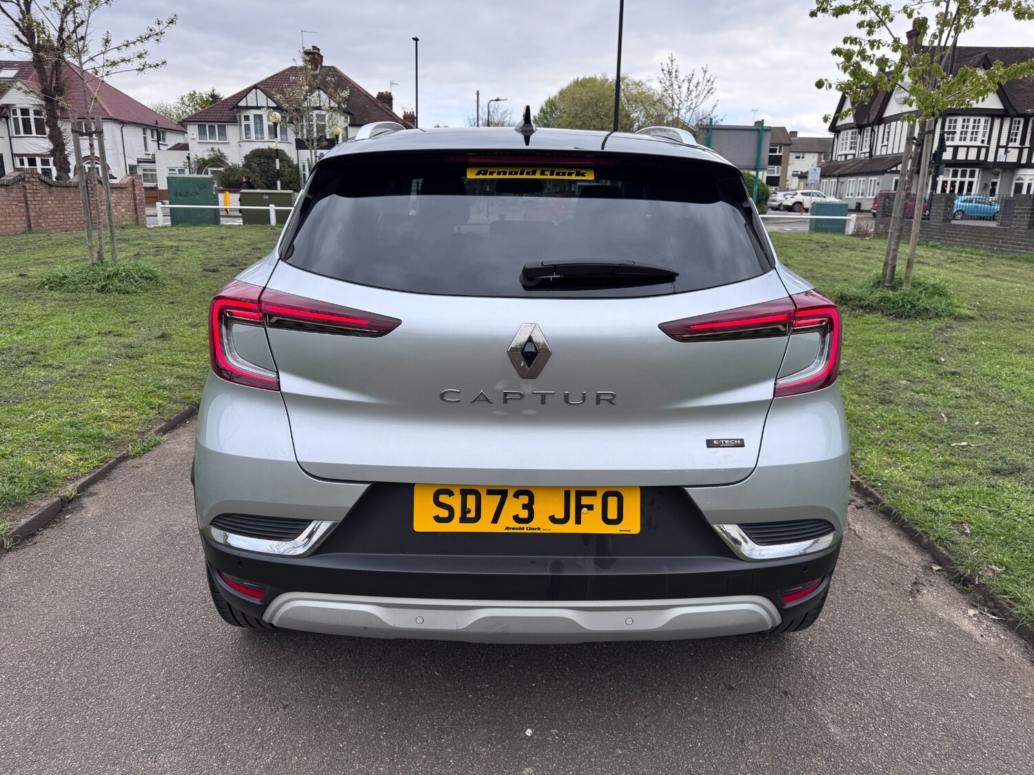 Used Renault Captur 2023 for sale - 78108250: Photo 14