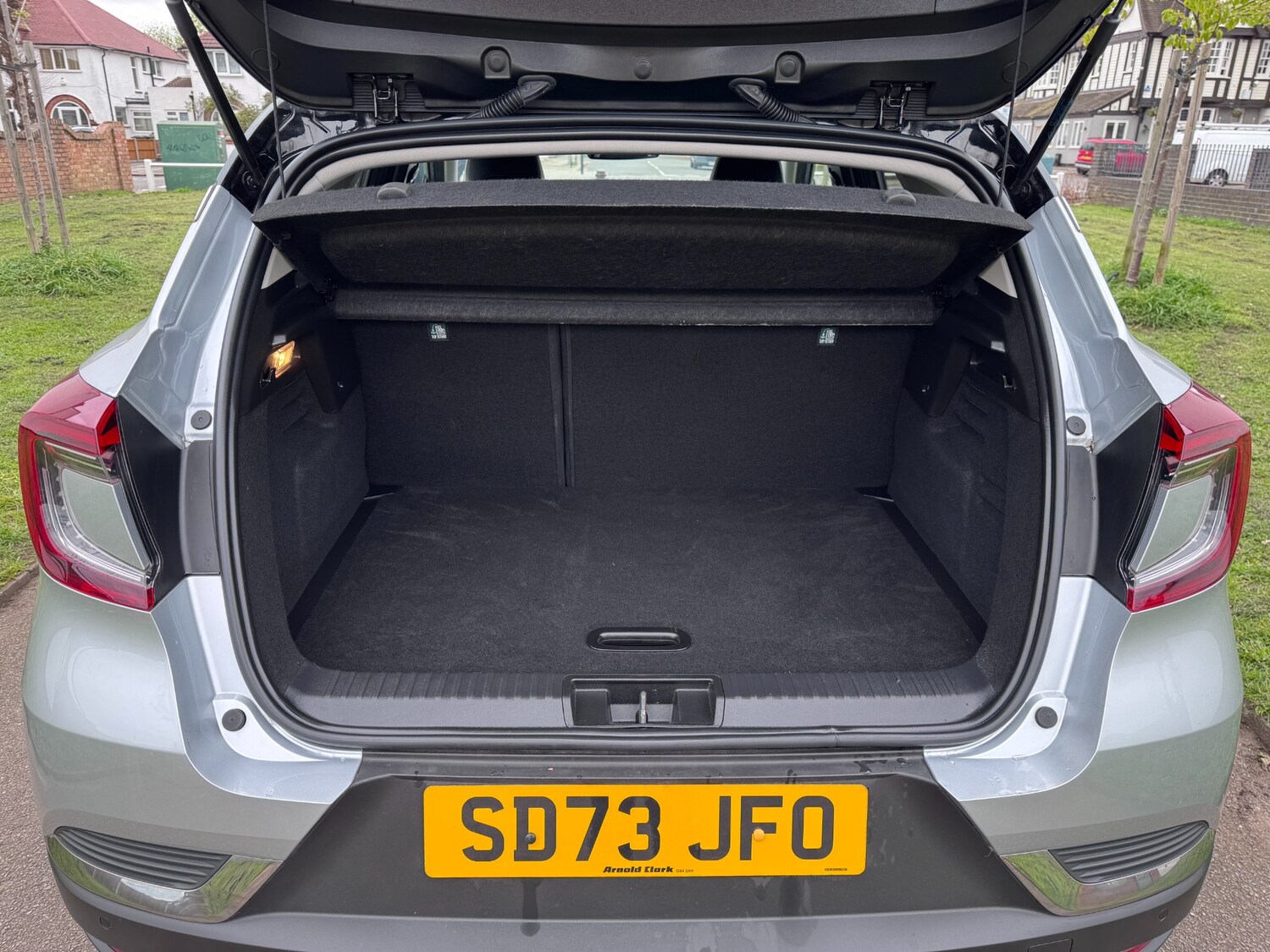 Used Renault Captur 2023 for sale - 78108250: Photo 17