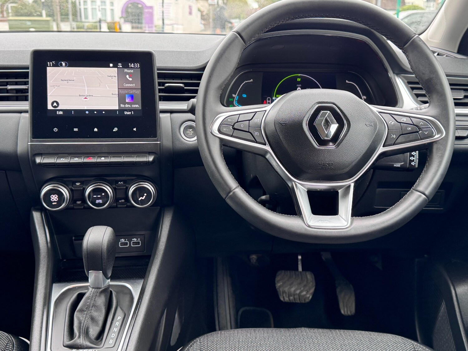 Used Renault Captur 2023 for sale - 78108250: Photo 24