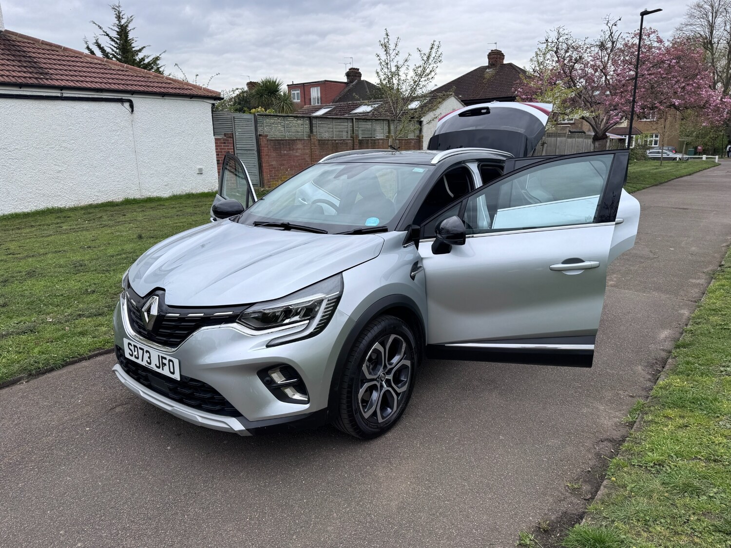 Used Renault Captur 2023 for sale - 78108250: Photo 28