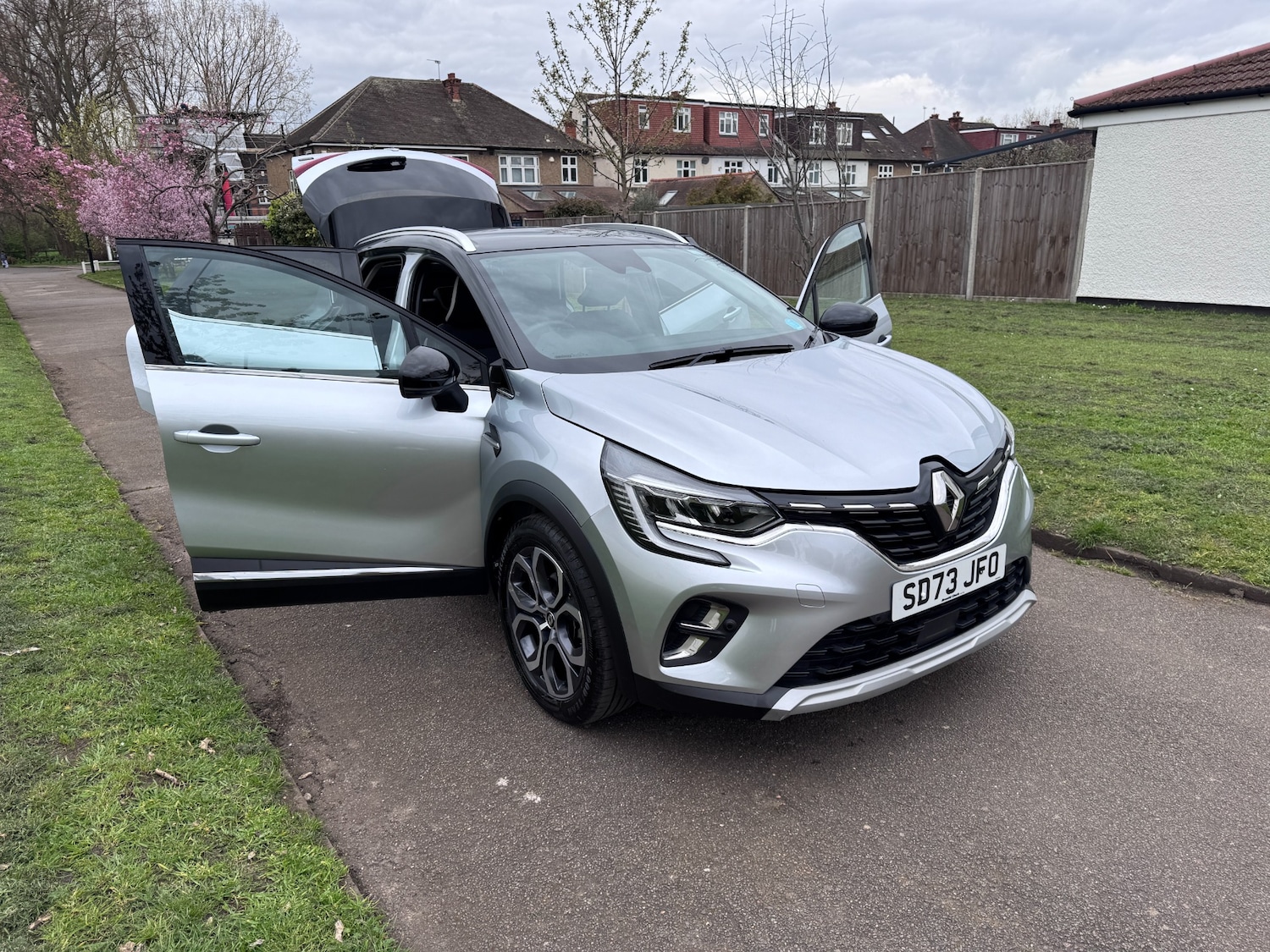 Used Renault Captur 2023 for sale - 78108250: Photo 30