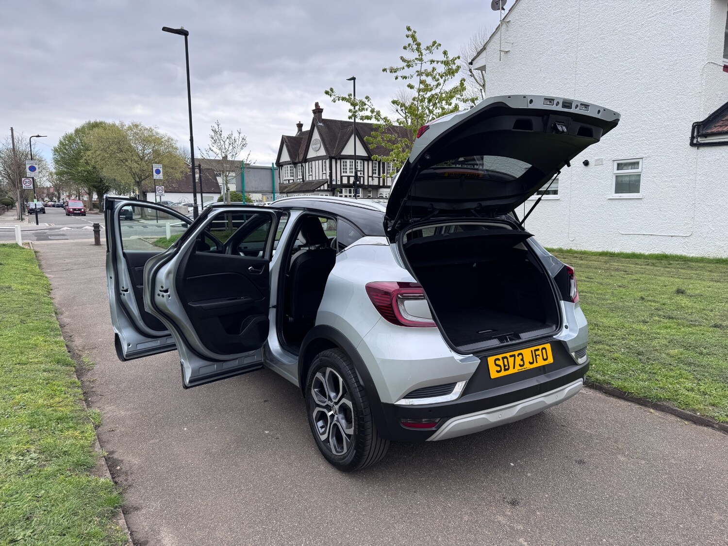 Used Renault Captur 2023 for sale - 78108250: Photo 33