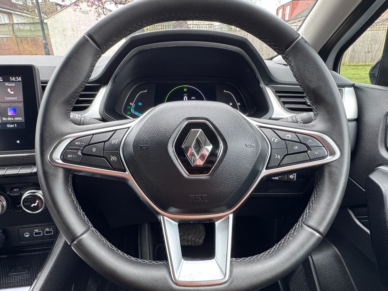 Used Renault Captur 2023 for sale - 78108250: Photo 46