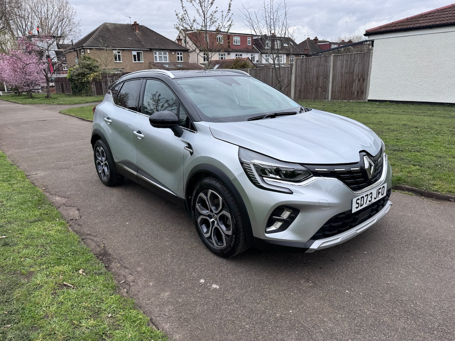 Used Renault Captur 2023 for sale - 78108250: Photo 9