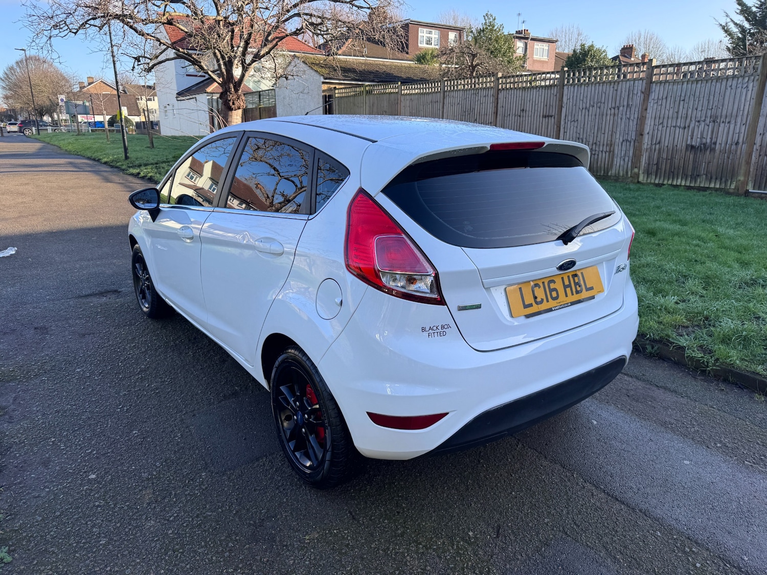 Used Ford Fiesta 2016 for sale - 77025636: Photo 10