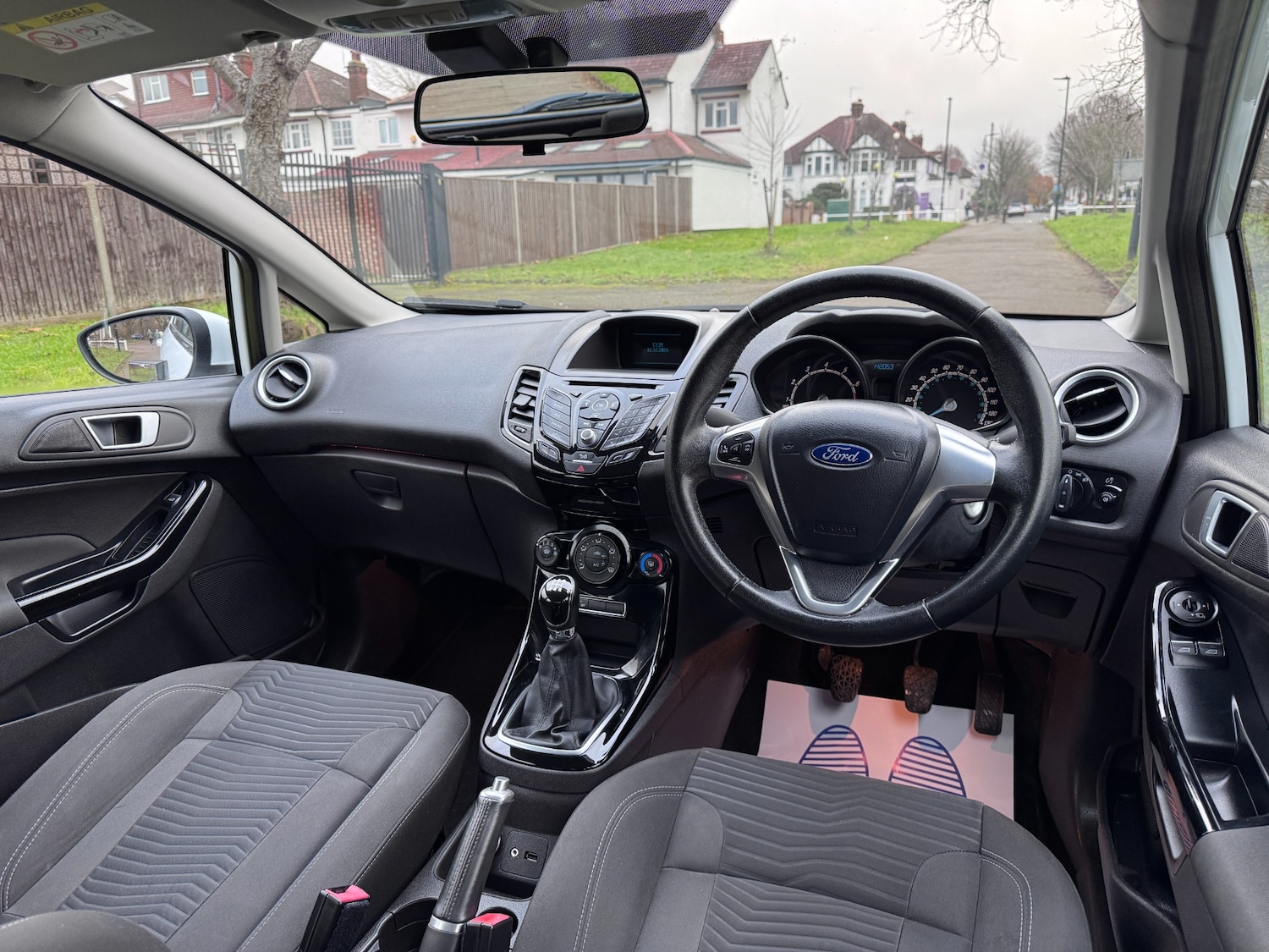 Used Ford Fiesta 2016 for sale - 77025636: Photo 12