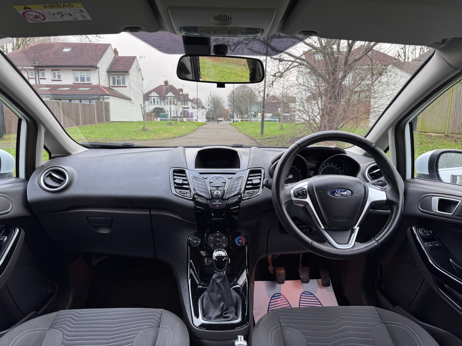 Used Ford Fiesta 2016 for sale - 77025636: Photo 13