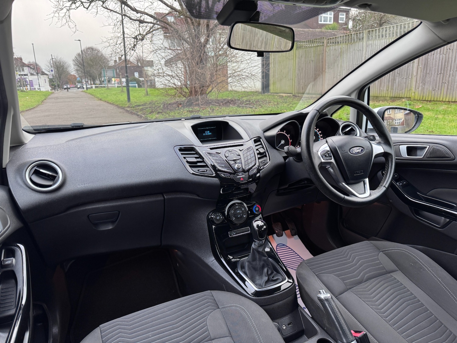 Used Ford Fiesta 2016 for sale - 77025636: Photo 14