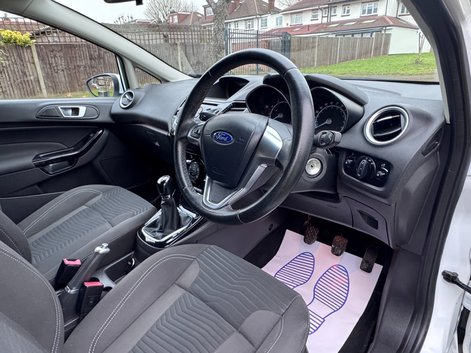 Used Ford Fiesta 2016 for sale - 77025636: Photo 15