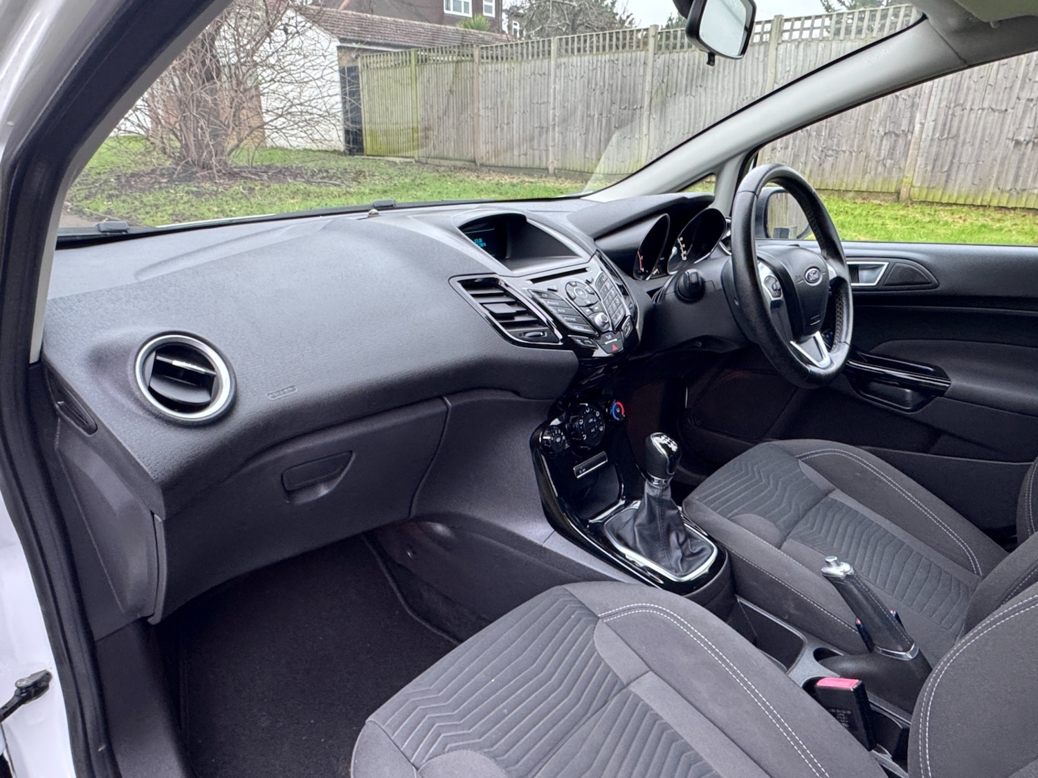 Used Ford Fiesta 2016 for sale - 77025636: Photo 16