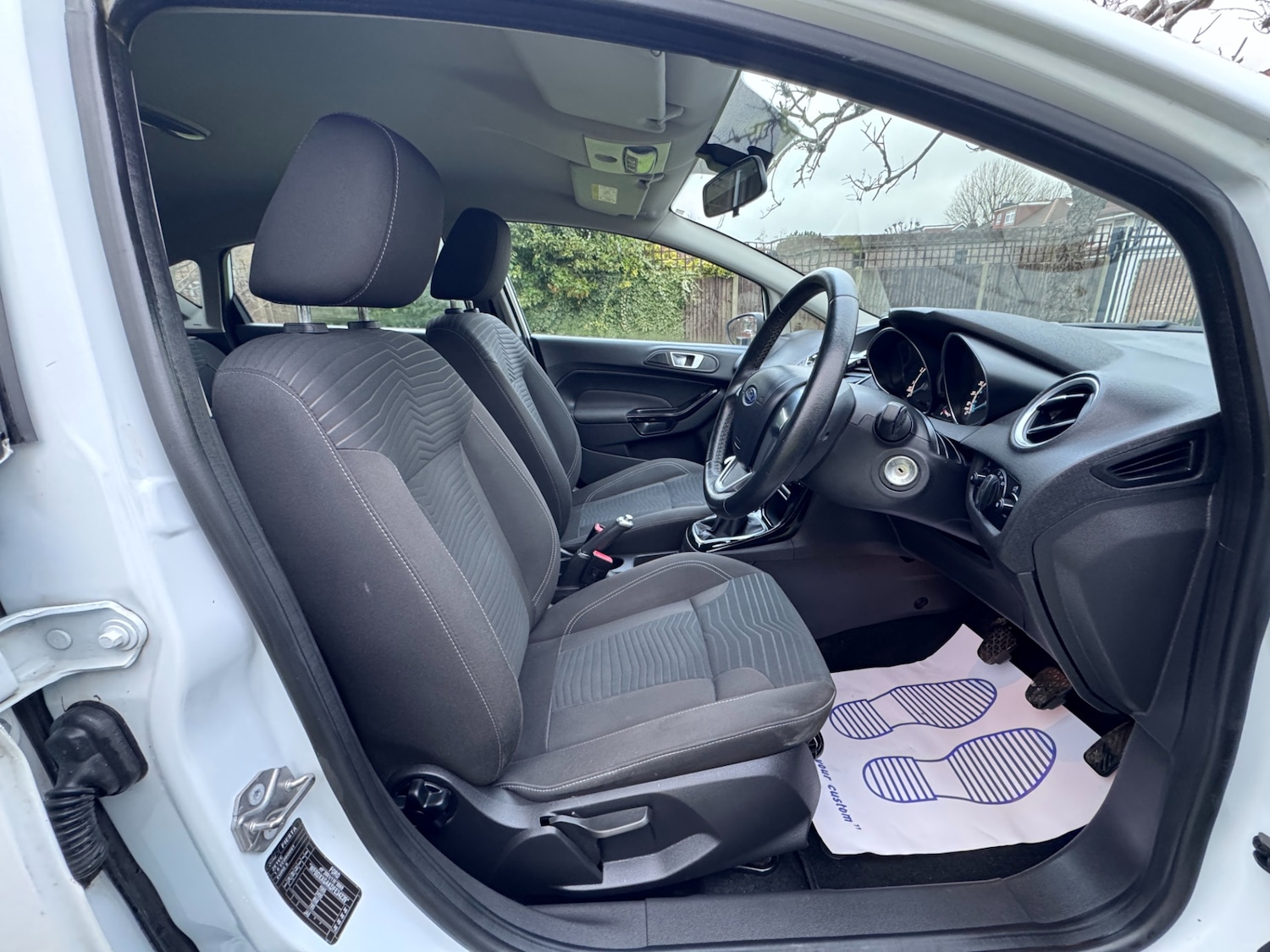 Used Ford Fiesta 2016 for sale - 77025636: Photo 17