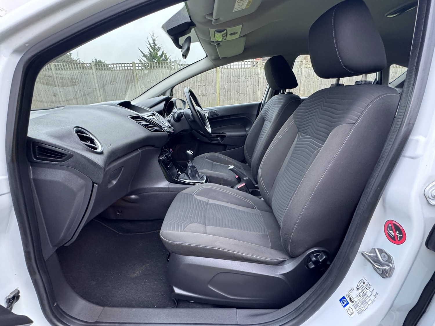 Used Ford Fiesta 2016 for sale - 77025636: Photo 18