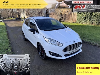 2016 (16) - 1.0 EcoBoost Zetec 5dr