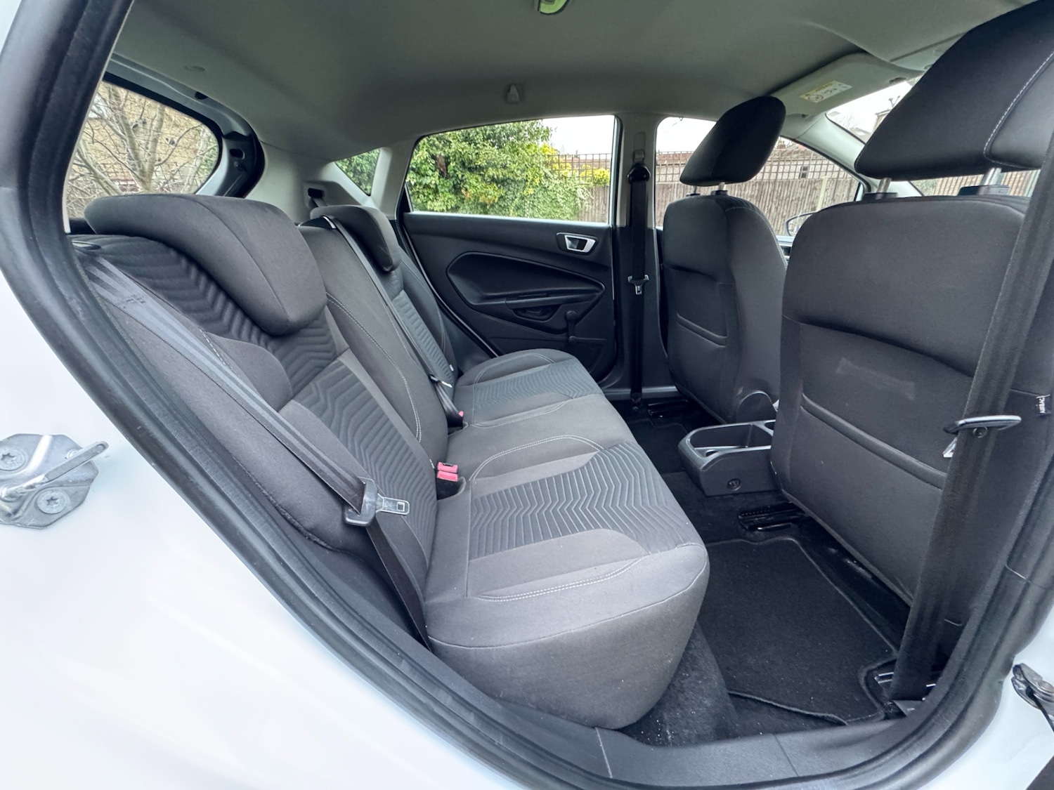 Used Ford Fiesta 2016 for sale - 77025636: Photo 21