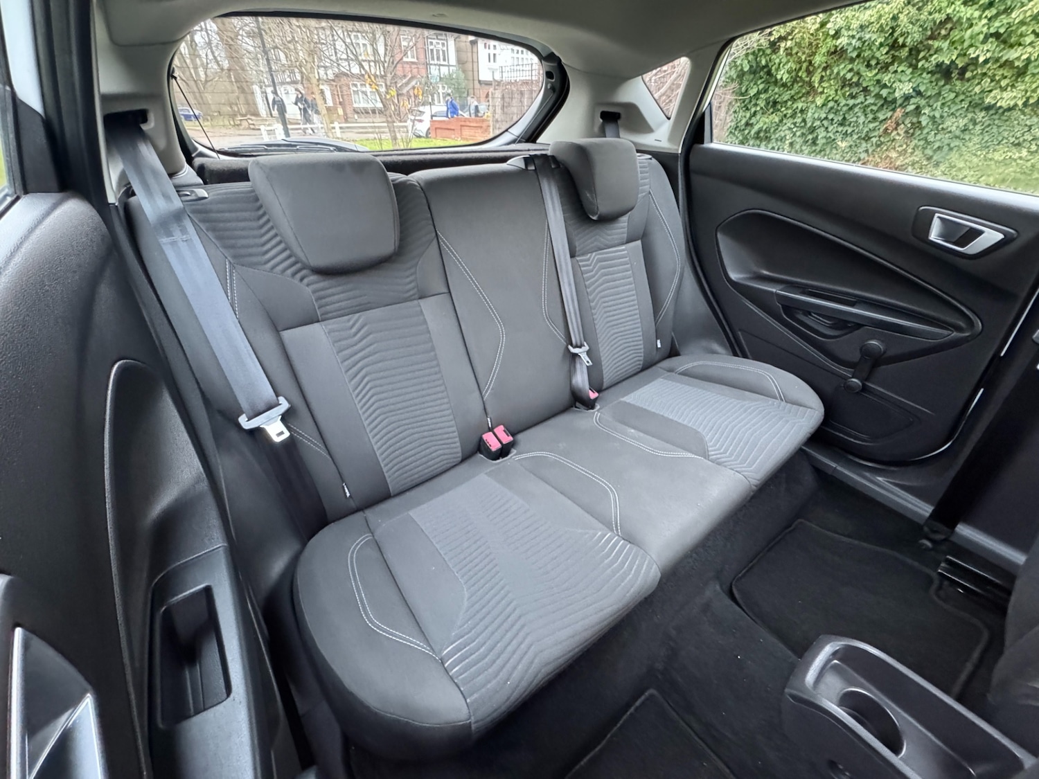 Used Ford Fiesta 2016 for sale - 77025636: Photo 23