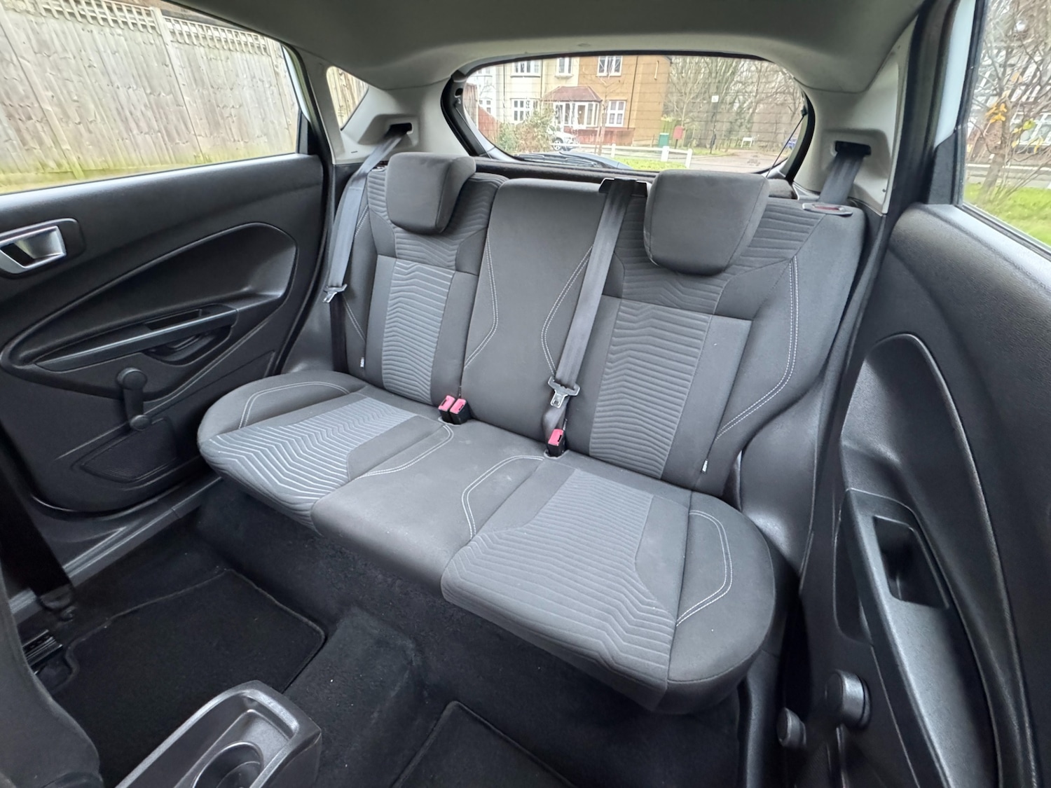 Used Ford Fiesta 2016 for sale - 77025636: Photo 24