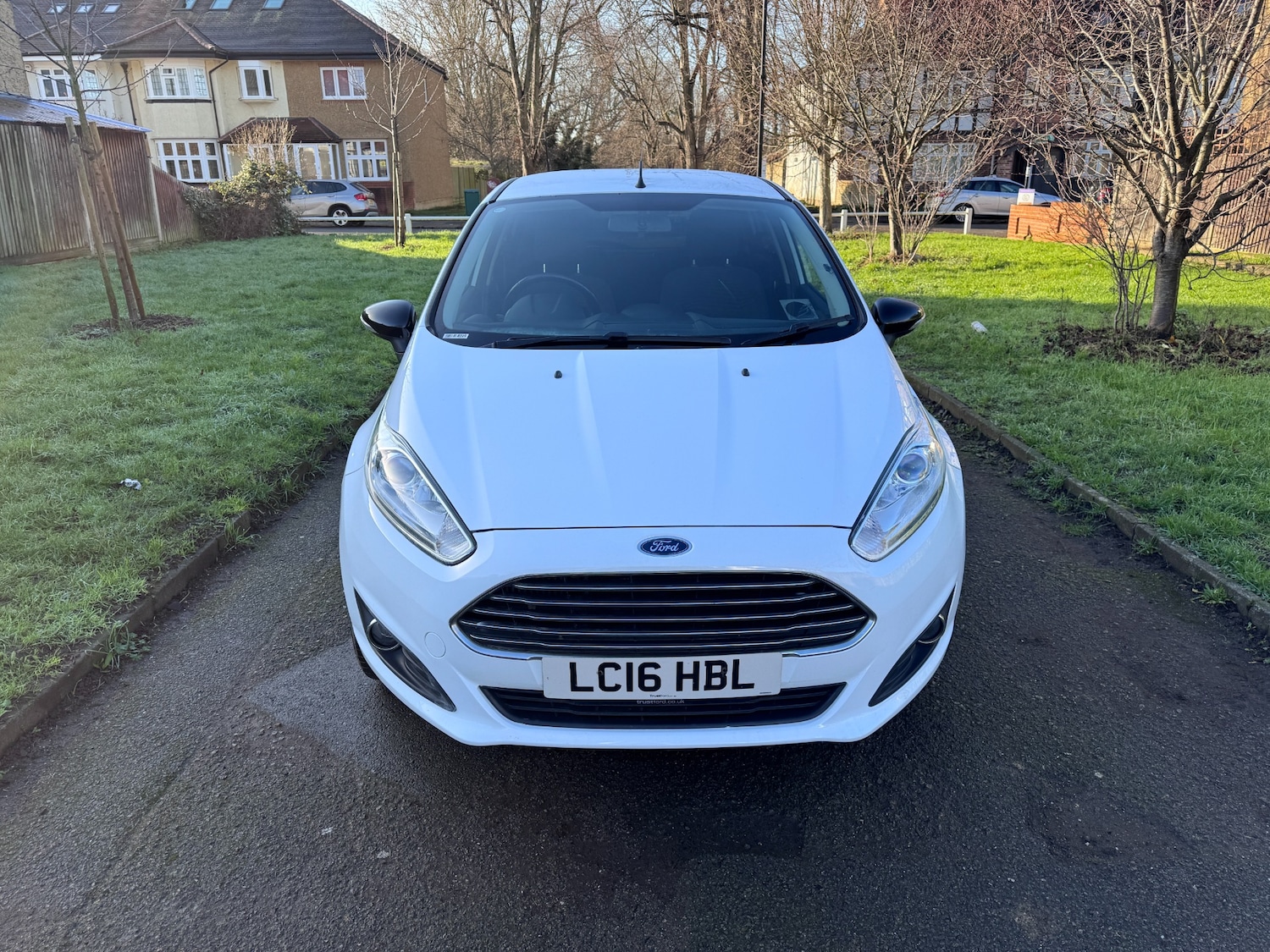 Used Ford Fiesta 2016 for sale - 77025636: Photo 3