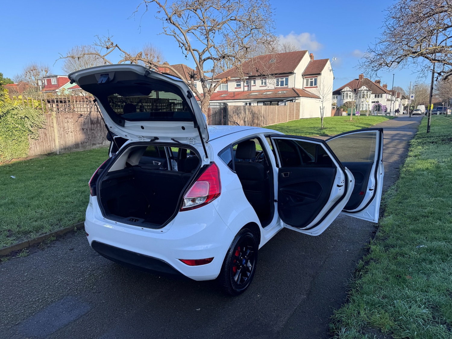 Used Ford Fiesta 2016 for sale - 77025636: Photo 43