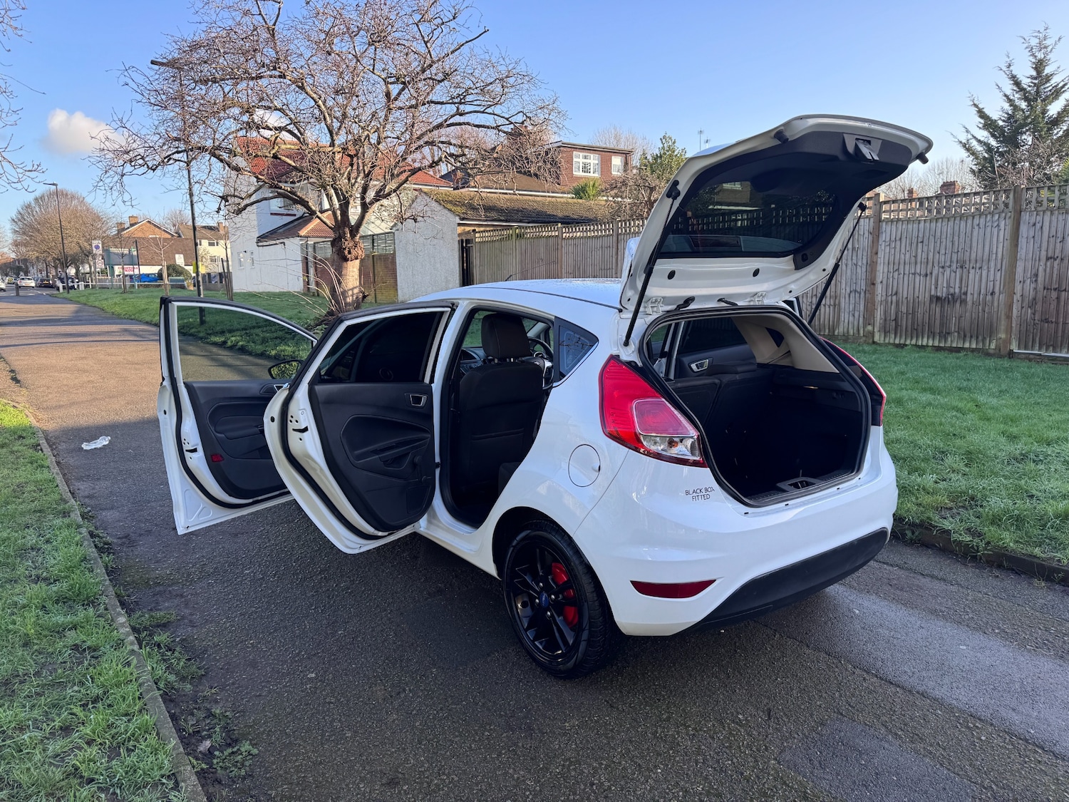 Used Ford Fiesta 2016 for sale - 77025636: Photo 45
