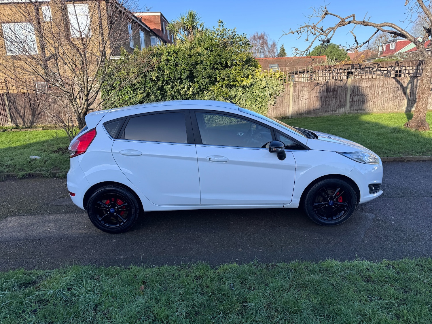 Used Ford Fiesta 2016 for sale - 77025636: Photo 5