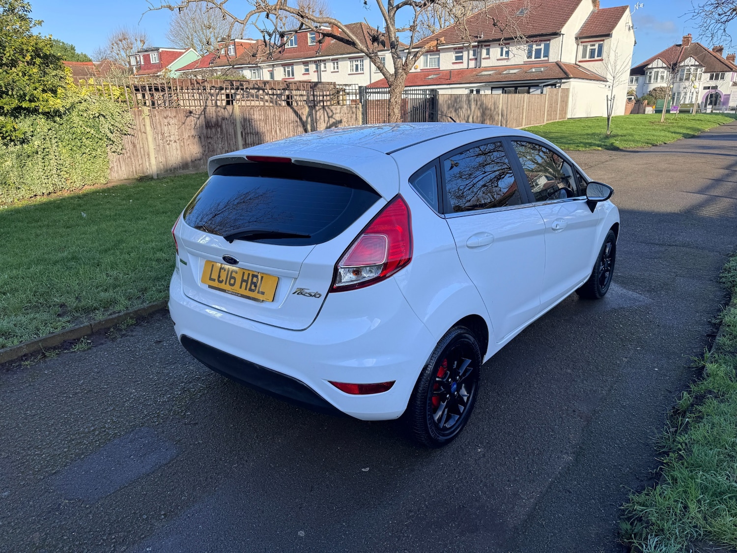 Used Ford Fiesta 2016 for sale - 77025636: Photo 7