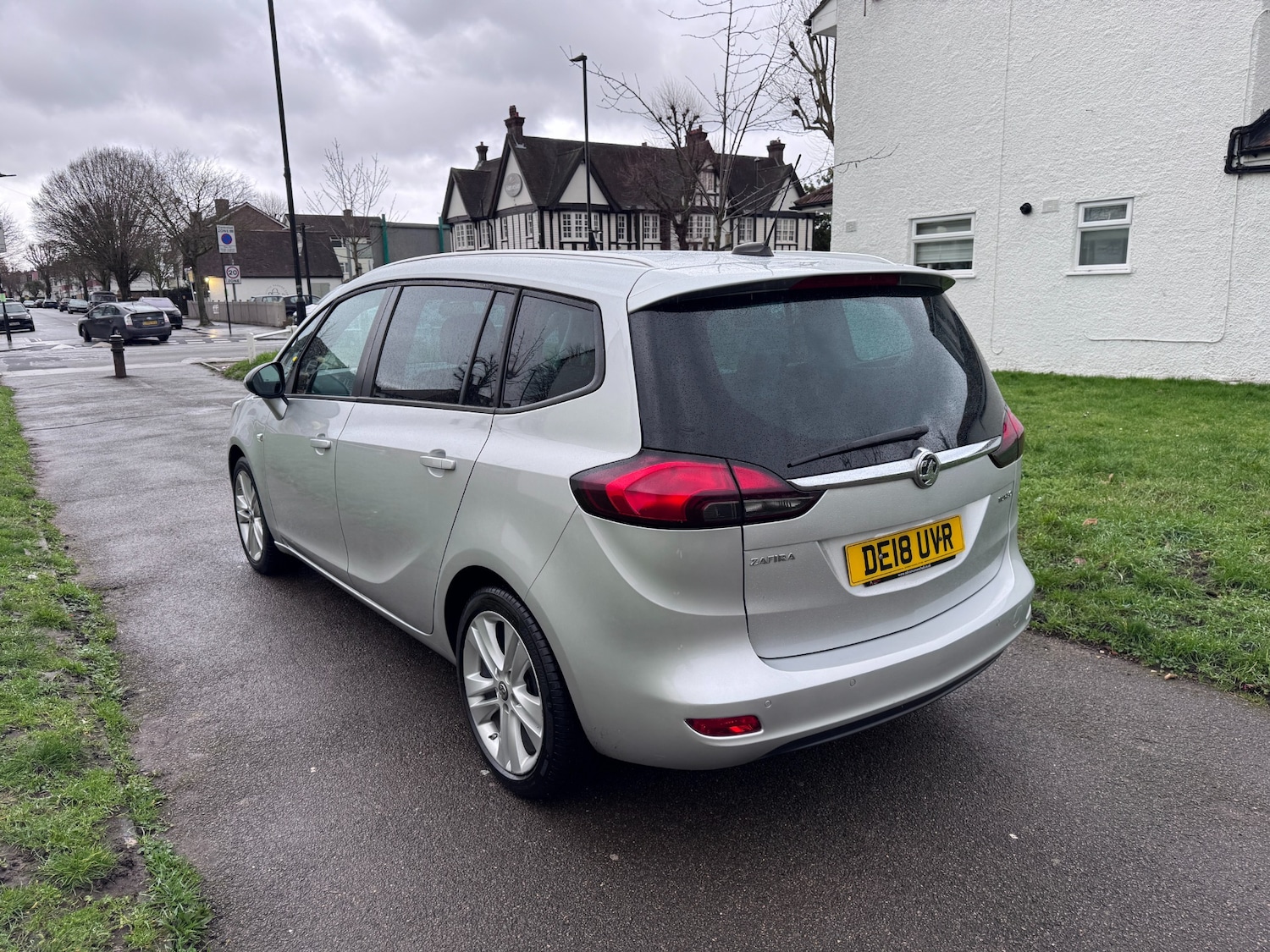 Used Vauxhall Zafira 2018 for sale - 77790411: Photo 10
