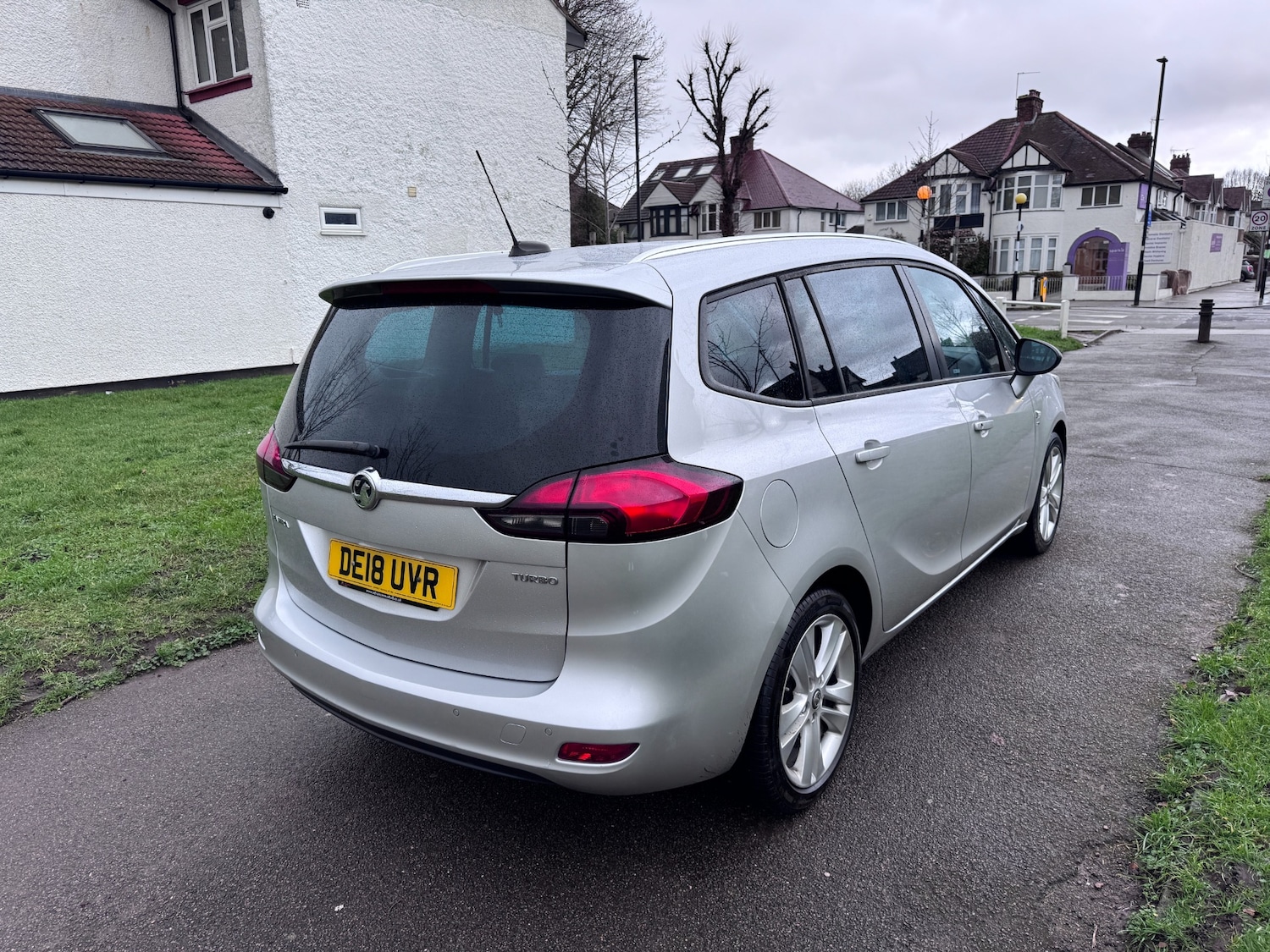 Used Vauxhall Zafira 2018 for sale - 77790411: Photo 11