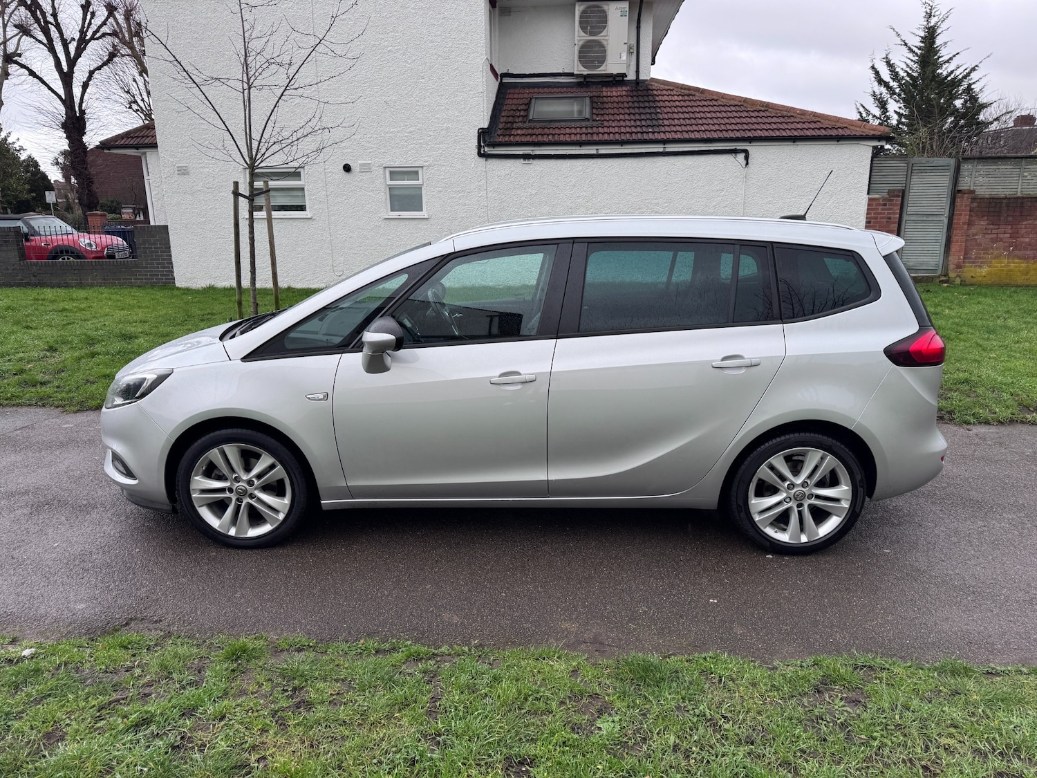 Used Vauxhall Zafira 2018 for sale - 77790411: Photo 12