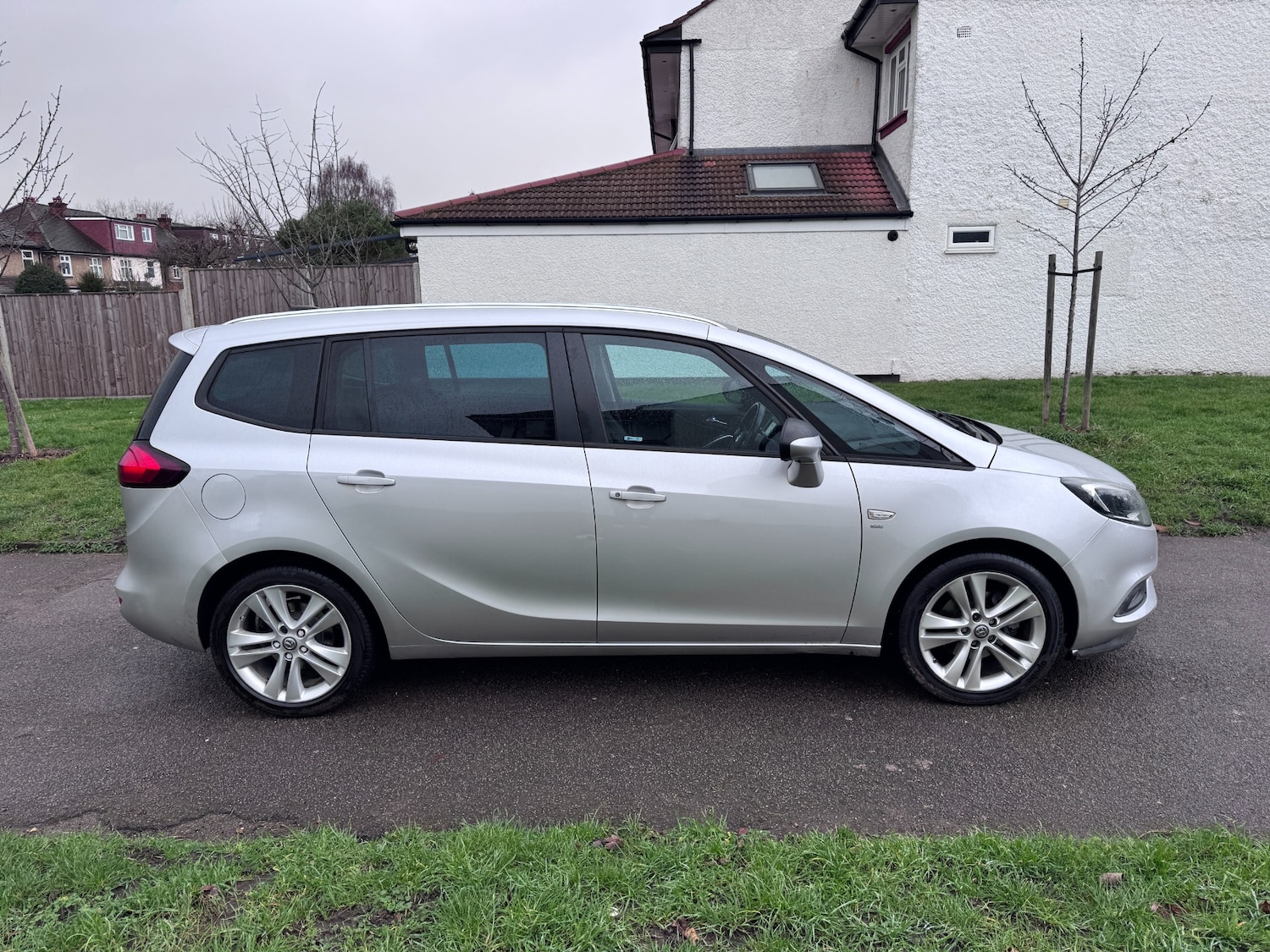 Used Vauxhall Zafira 2018 for sale - 77790411: Photo 13