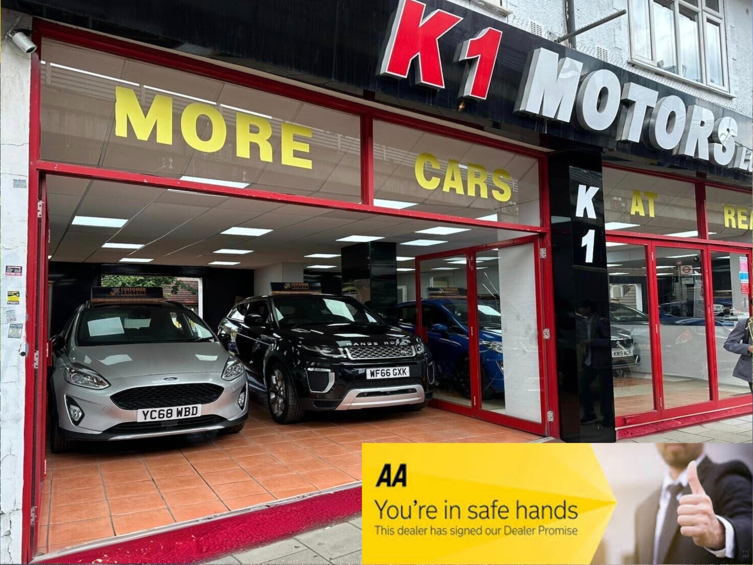 Used Vauxhall Zafira 2018 for sale - 77790411: Photo 15