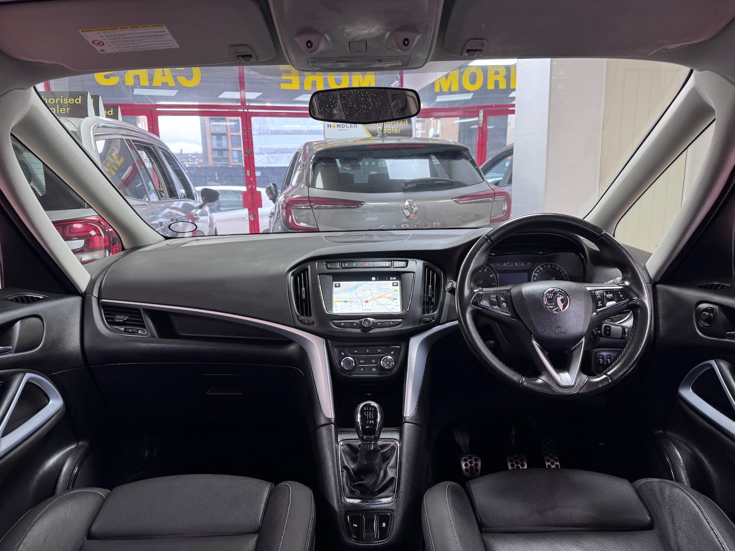 Used Vauxhall Zafira 2018 for sale - 77790411: Photo 18