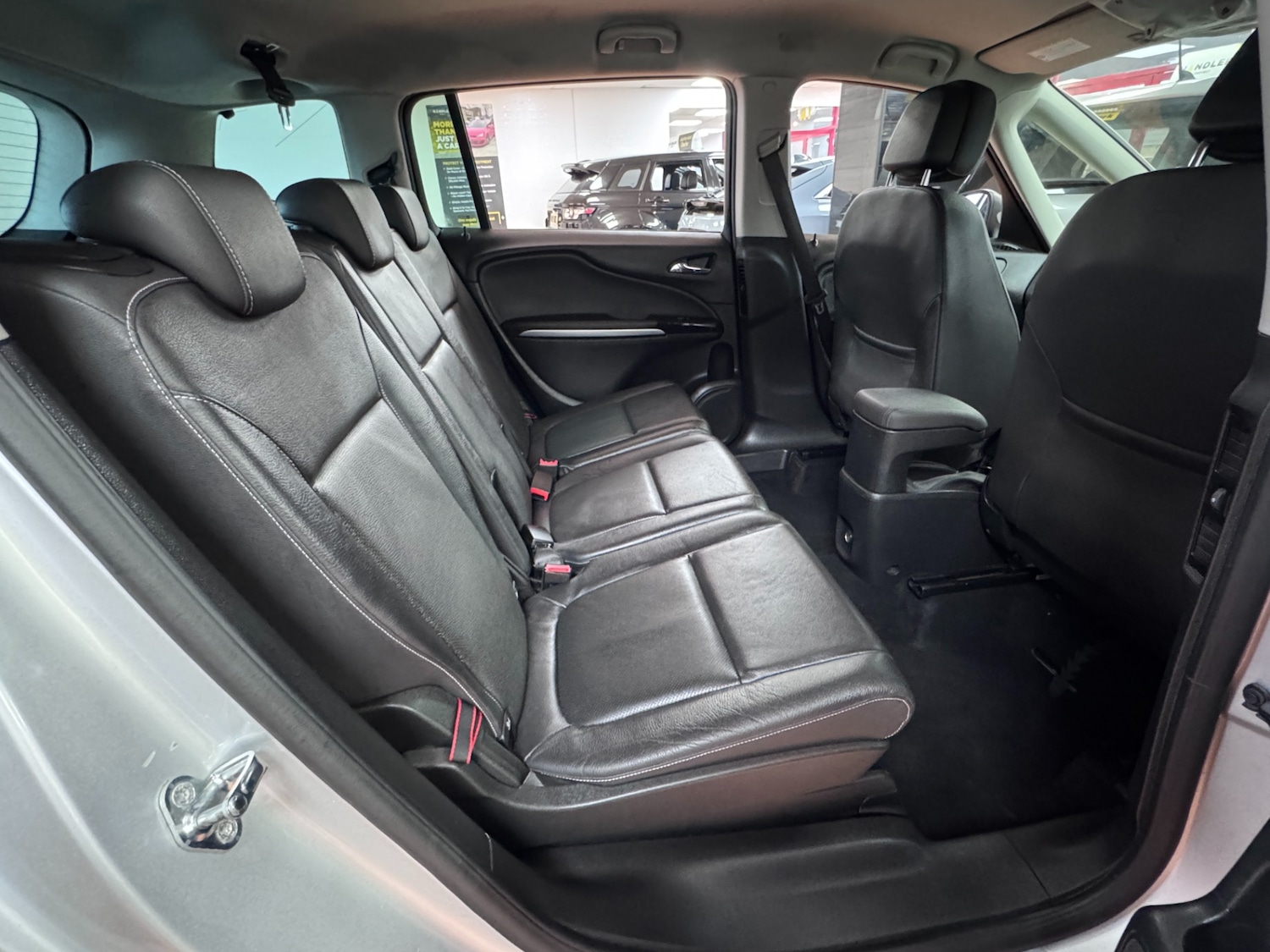 Used Vauxhall Zafira 2018 for sale - 77790411: Photo 20