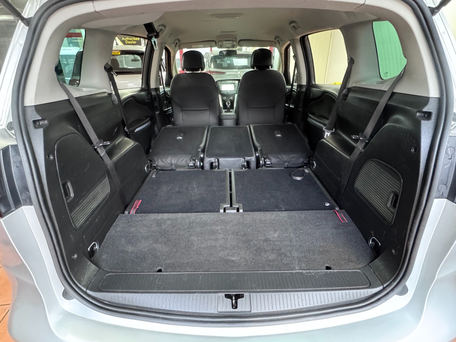 Used Vauxhall Zafira 2018 for sale - 77790411: Photo 23