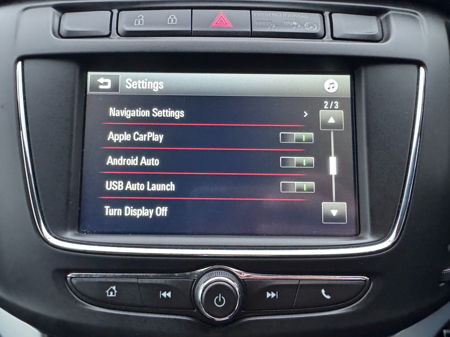 Used Vauxhall Zafira 2018 for sale - 77790411: Photo 27